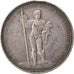Moneta, Svizzera, 5 Francs, 1879, BB, Argento, KM:S14