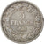 Moneda, Bélgica, Leopold I, 5 Francs, 5 Frank, 1834, MBC, Plata, KM:3.1