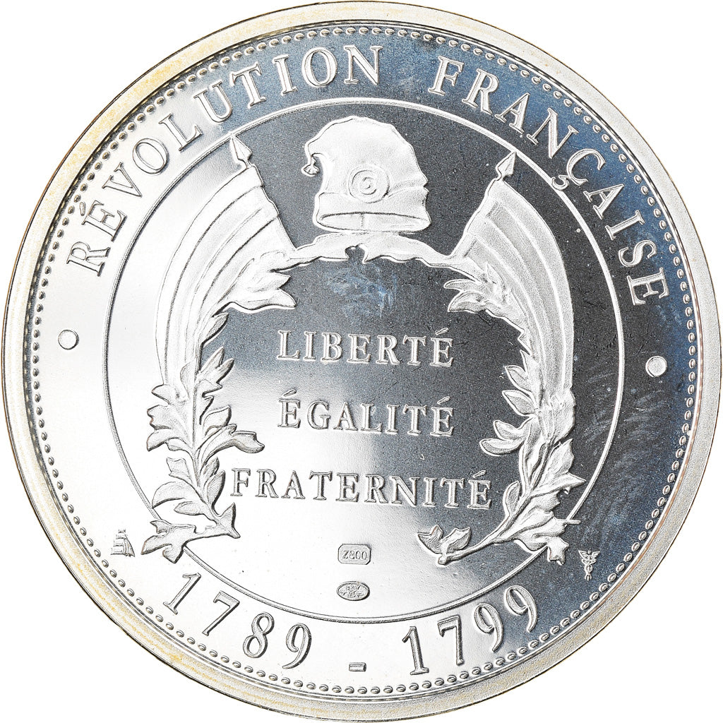 France, Médaille, Révolution Française, Fuite du Roi à Varennes, History