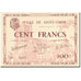 France, Saint-Omer, 100 Francs, 1940, UNC(65-70)