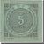 Banconote, Algeria, 5 Centimes, 1916, BB+