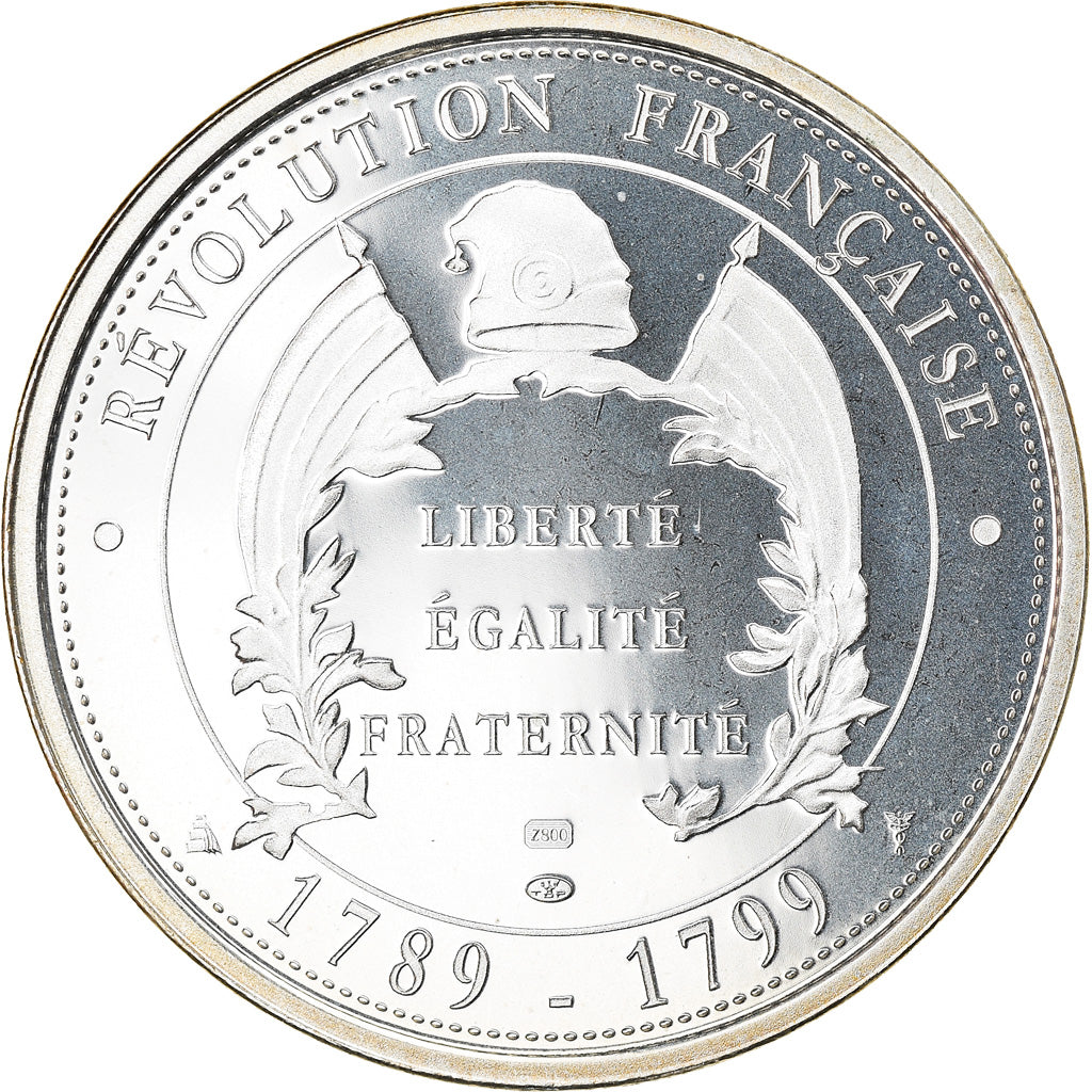 France, Medal, Révolution Française, Comité de Salut Public, History