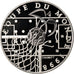 Moneta, Francja, 10 Francs, 1996, MS(65-70), Srebro, KM:1144, Gadoury:: Manque)