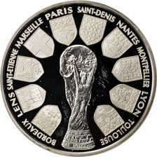 Vème République, 10 Francs La Coupe du Monde 1998