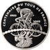 Vème République, 1,50 Euro Centenaire du Tour de France 2003