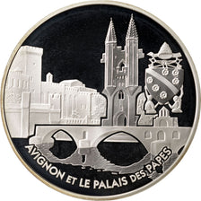 France, 1,5 Euro, 2004, MS(65-70), Silver, 22.20