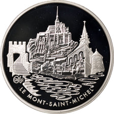 Francia, 1,5 Euro, 2002, FDC, Argento