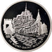 Francia, 1,5 Euro, 2002, FDC, Argento