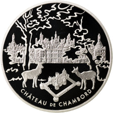 Francia, 1,5 Euro, 2003, FDC, Argento