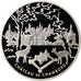 Francia, 1,5 Euro, 2003, FDC, Argento