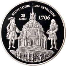 Vème République, 1,50 Euro Dôme des Invalides 2006