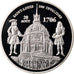 Vème République, 1,50 Euro Dôme des Invalides 2006
