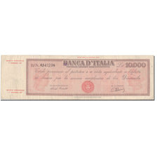 Banconote, Italia, 10,000 Lire, 1947, 1947-12-17, KM:87a, MB