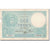 França, 10 Francs, Minerve, 1939, platet strohl, 1939-07-06, F(12-15)