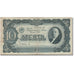 Banknote, Russia, 10 Chervontsev, 1937, 1937, KM:205a, VF(20-25)