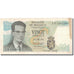 Banknot, Belgia, 20 Francs, 1964, 1964-06-15, KM:138, VF(20-25)