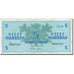 Geldschein, Finnland, 5 Markkaa, 1963, KM:106Aa, S