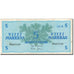 Banknot, Finlandia, 5 Markkaa, 1963, KM:106Aa, VF(20-25)