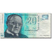 Banknote, Finland, 20 Markkaa, 1993, 1993, KM:123, VF(20-25)