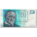 Banknote, Finland, 20 Markkaa, 1993, 1993, KM:123, VF(20-25)