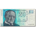 Banknote, Finland, 20 Markkaa, 1993, 1993, KM:123, VF(20-25)