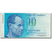 Banknote, Finland, 10 Markkaa, 1986, 1986, KM:113a, VF(20-25)