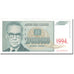 Billet, Yougoslavie, 10,000,000 Dinara, 1994, KM:144a, SPL+