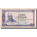 Banconote, Guinea, 100 Sylis, 1960, 1960-03-01, KM:19, MB