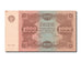 Russia, 1000 Rubles, 1922, KM #136, AU(50-53), 5236