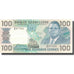 Banconote, Sierra Leone, 100 Leones, 1990, 1990-09-26, KM:18c, SPL