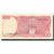 Biljet, Indonesië, 100 Rupiah, 1984, 1984, KM:97a, NIEUW