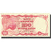 Banknote, Indonesia, 100 Rupiah, 1964, 1964, KM:97a, UNC(65-70)