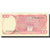 Banknote, Indonesia, 100 Rupiah, 1964, 1964, KM:97a, UNC(65-70)