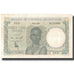 Nota, África Ocidental Francesa, 25 Francs, 1953-04-10, KM:38, EF(40-45)