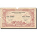 Billete, 100 Francs, 1920, Somalia francesa, 1920-01-02, KM:5, RC