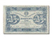 Russia, 25 Rubles, 1923, MB+