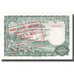 Banknote, Equatorial Guinea, 5000 Bipkwele on 500 Pesetas, 1980, 1980-10-21