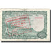 Banknote, Equatorial Guinea, 5000 Bipkwele on 500 Pesetas, 1980, 1980-10-21