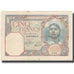 Banknote, Algeria, 5 Francs, 1941, 1941-03-19, KM:77b, AU(50-53)