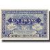 Banknote, Algeria, 1 Franc, 1944, 1944-01-31, KM:101, UNC(64)