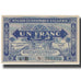 Banknote, Algeria, 1 Franc, 1944, 1944-01-31, KM:101, UNC(64)