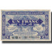 Banknote, Algeria, 1 Franc, 1944, 1944-01-31, KM:101, UNC(63)