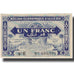 Banknote, Algeria, 1 Franc, 1944, 1944-01-31, KM:101, UNC(64)