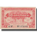 Banconote, Algeria, 50 Centimes, 1944, 1944-01-31, KM:100, SPL-