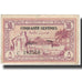 Tunisia, 50 Centimes, 1943, 1943-07-15, KM:54, EF(40-45)