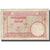 Billete, 5 Francs, 1941, Marruecos, 1941-11-14, KM:23Ab, BC+