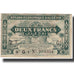 Banknote, Algeria, 2 Francs, 1944, 1944-01-31, KM:99b, VF(20-25)