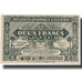 Banknote, Algeria, 2 Francs, 1944, 1944-01-31, KM:99b, UNC(60-62)