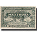 Nota, Argélia, 2 Francs, 1944, 1944-01-31, KM:99b, UNC(60-62)