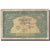 Biljet, Marokko, 50 Francs, 1943, 1943-08-01, KM:26a, B+